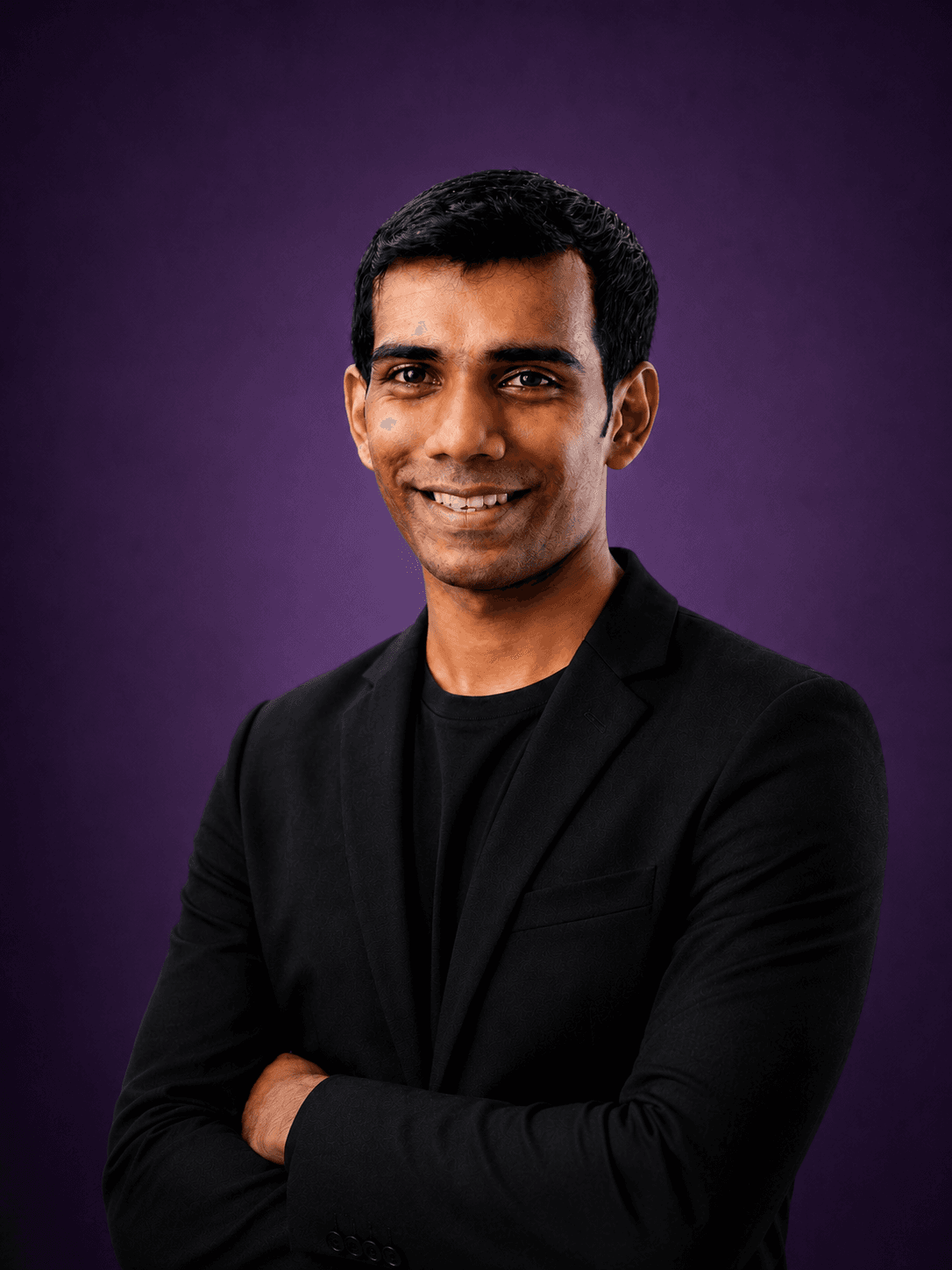 Nicky Jacob, co-founder of Ensurance