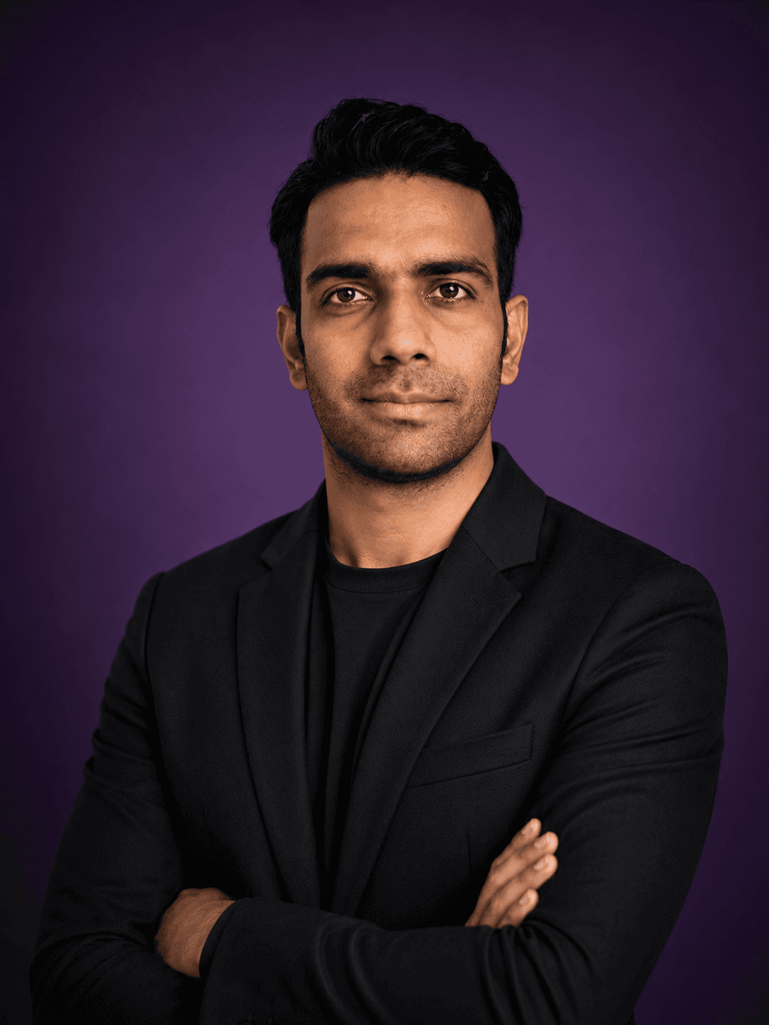 Dr. Ricky Jacob, co-founder of Ensurance